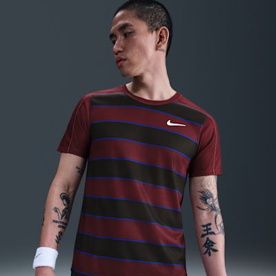 新品＊NIKEナイキ＊ゆったりテニストップス&ビクトリースコート